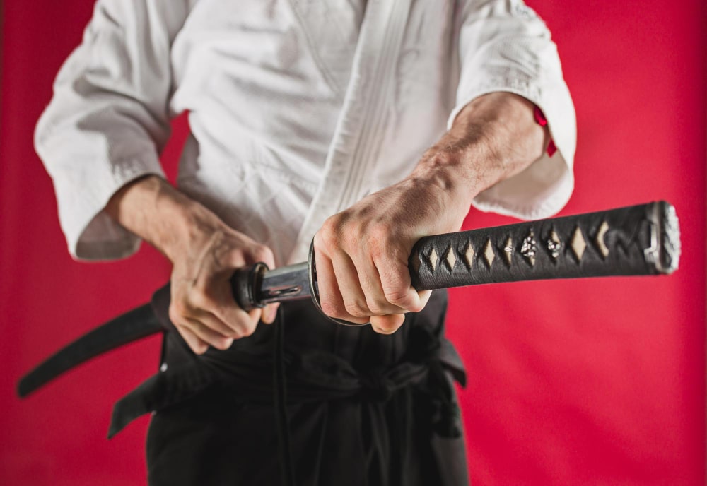 katana